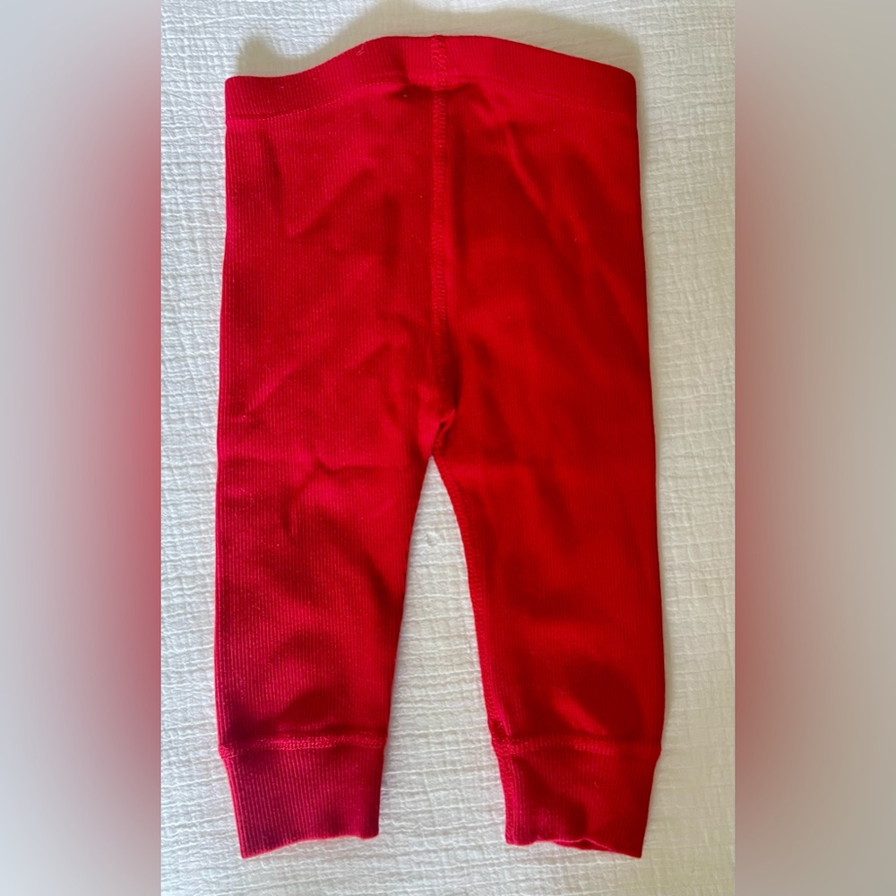 Baby Ribbed Pants ❤️